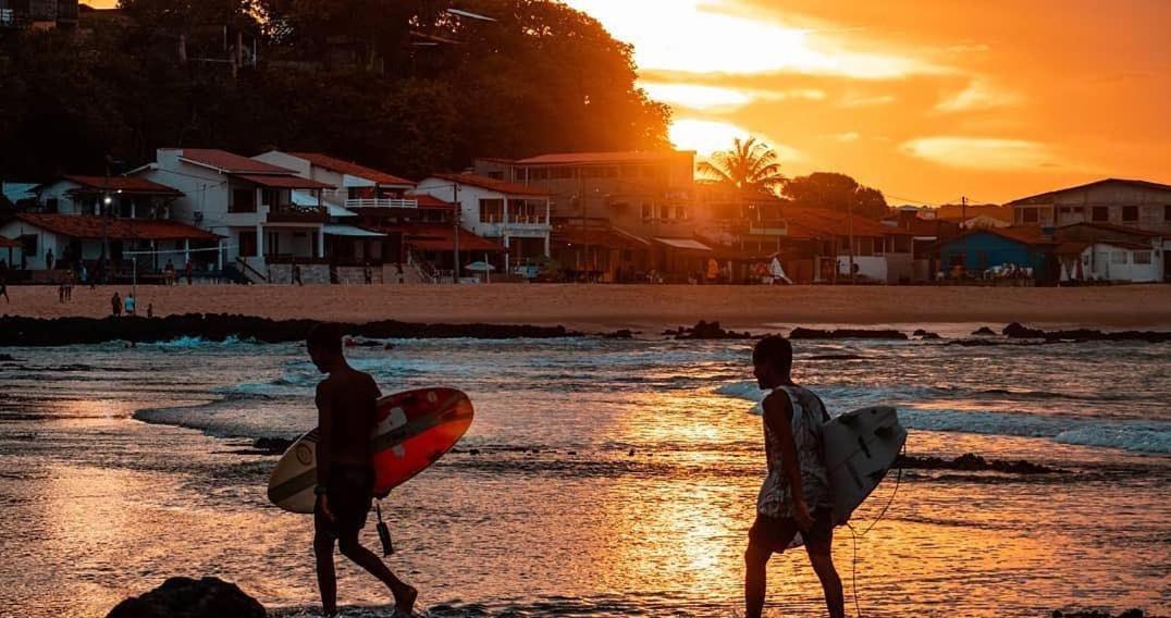 Pousada Costa Dourada Baía Formosa Exterior foto