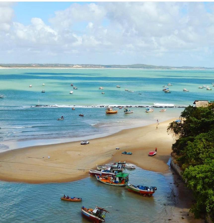 Pousada Costa Dourada Baía Formosa Exterior foto