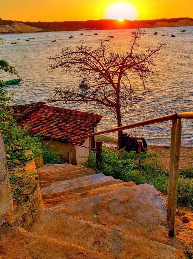Pousada Costa Dourada Baía Formosa Exterior foto