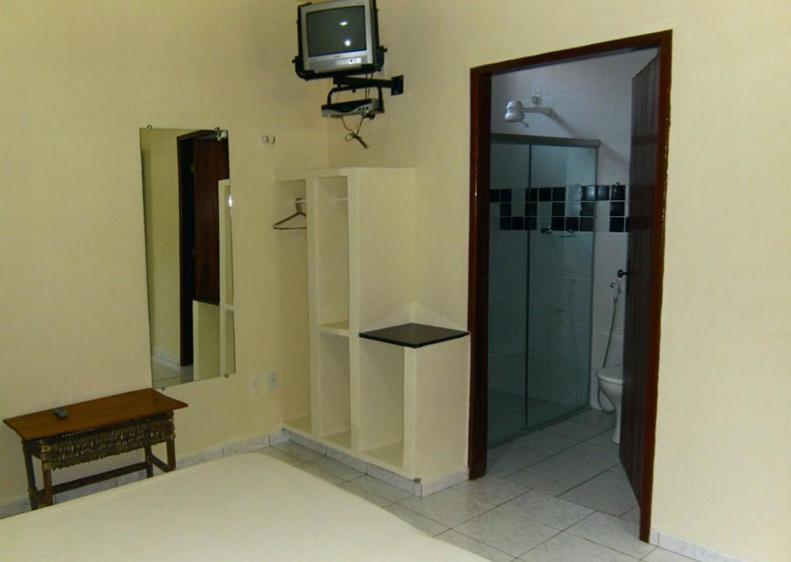 Pousada Costa Dourada Baía Formosa Quarto foto
